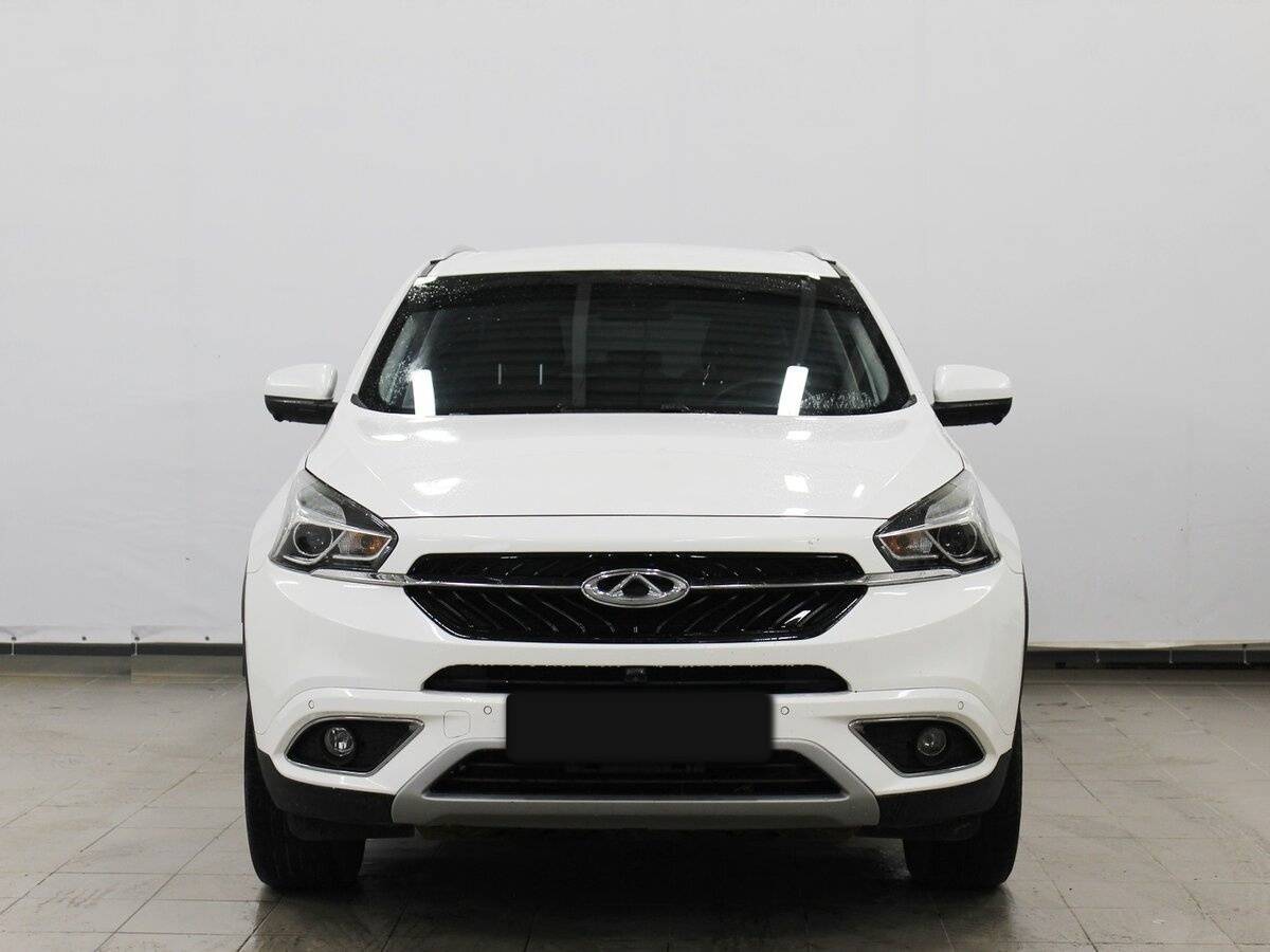 Купить Chery Tiggo 7, 2019, 72 000 км, фото №2