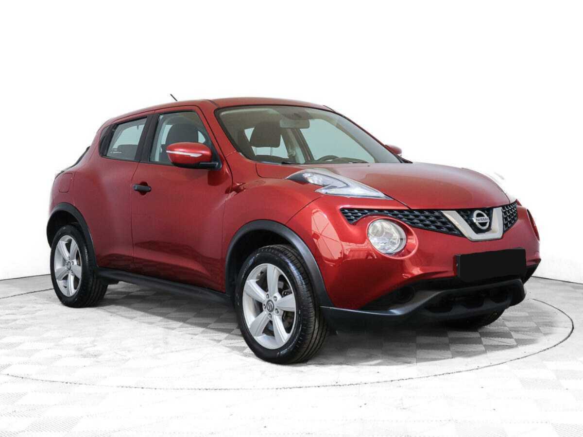 Купить Nissan Juke, 2014, 101 961 км, фото №2