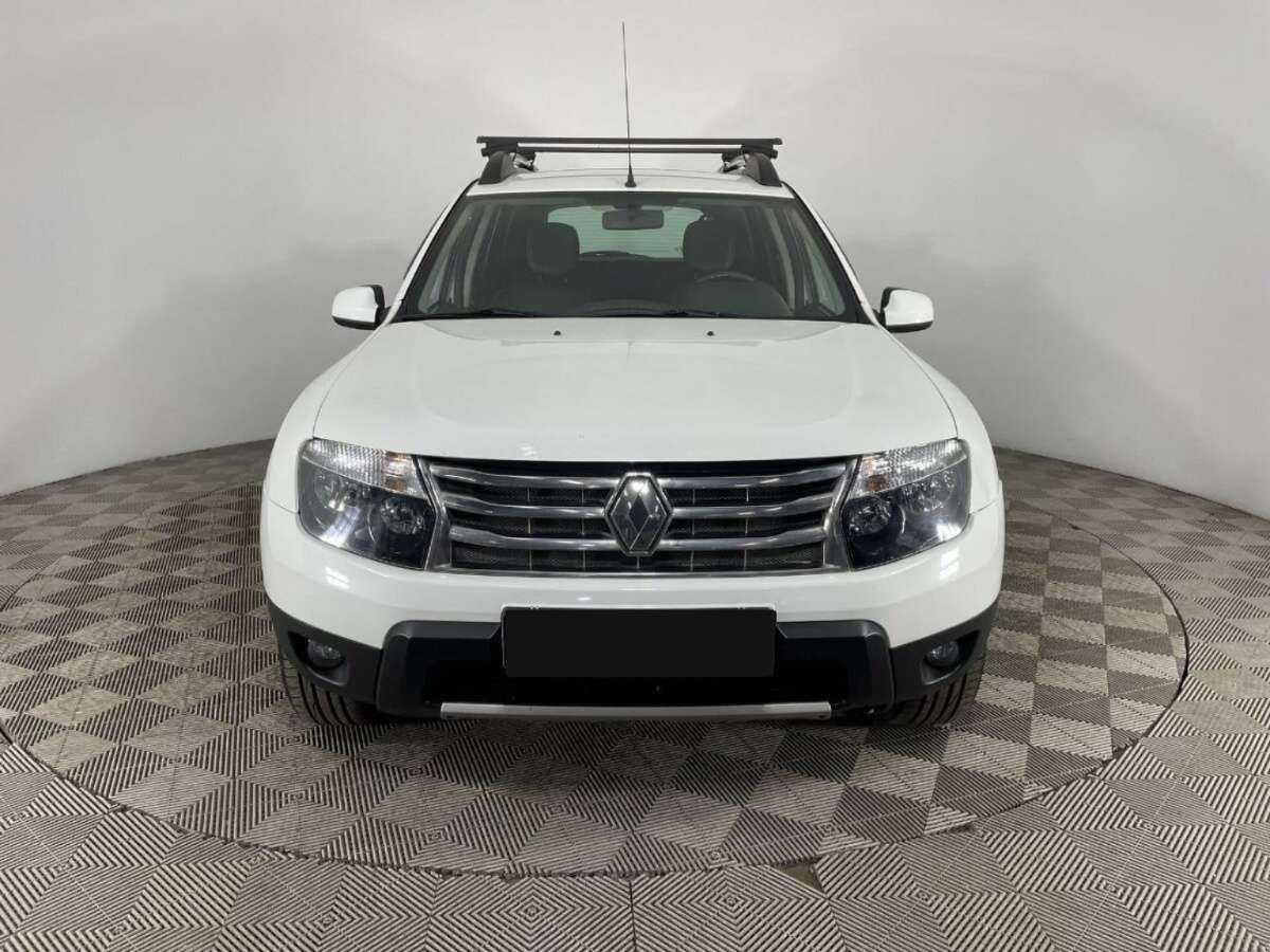 Купить Renault Duster, 2015, 108 303 км, фото №2