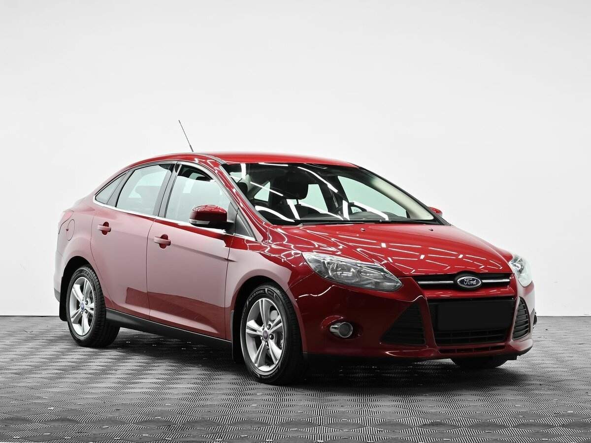 Купить Ford Focus, 2012, 169 000 км, фото №3