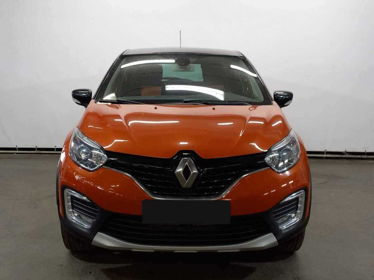 Купить Renault Kaptur, 2016, 86 922 км, фото №2