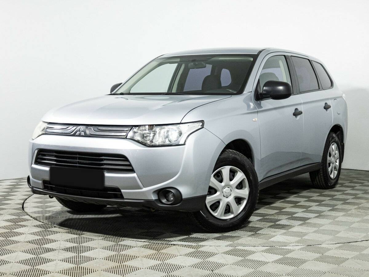 Купить Mitsubishi Outlander III, 2013, 228 388 км, фото №1