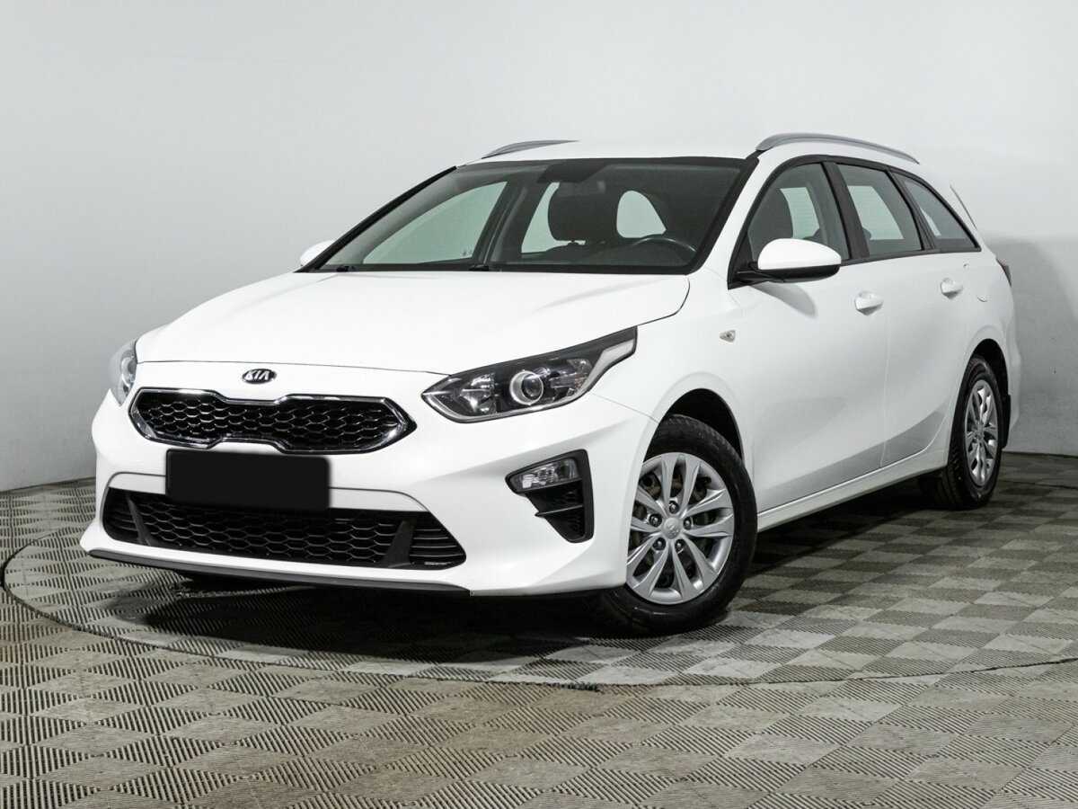 Купить Kia Ceed, 2020, 102 465 км, фото №1