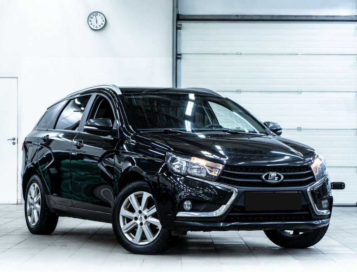 Купить Lada (ВАЗ) Vesta SW, 2020, 87 000 км, фото №2