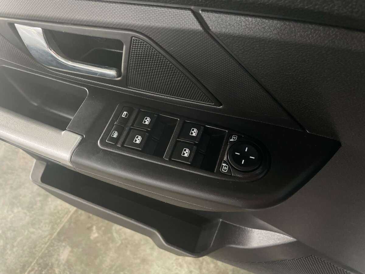 Купить УАЗ Patriot, 2022, 107 314 км, фото №23