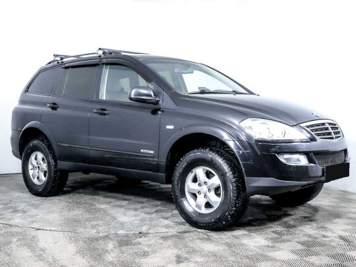 Купить SsangYong Kyron, 2012, 107 000 км, фото №3