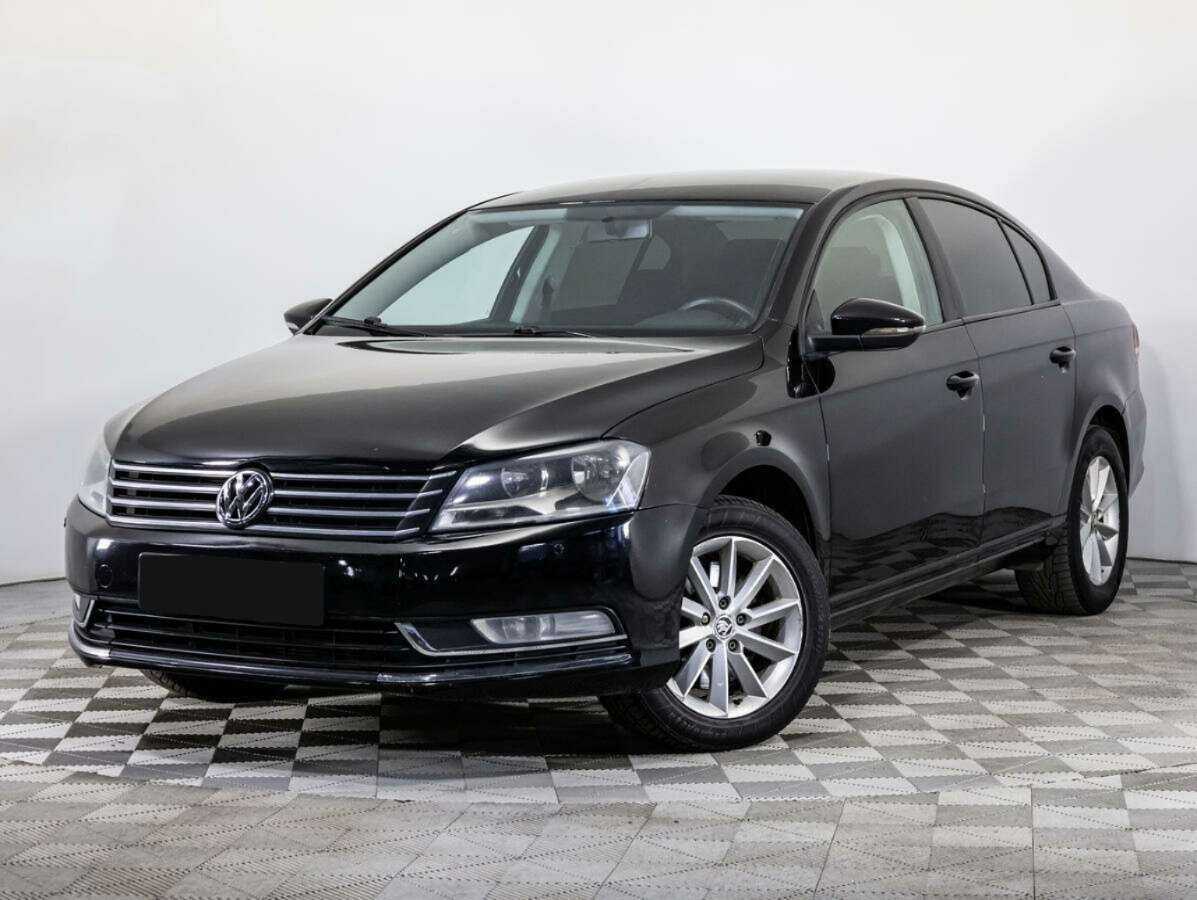 Купить Volkswagen Passat, 2013, 145 126 км, фото №1