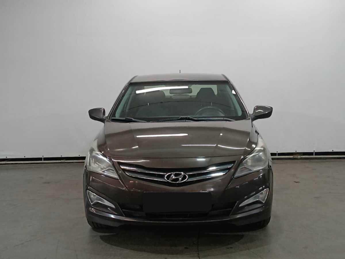 Купить Hyundai Solaris, 2016, 71 506 км, фото №2