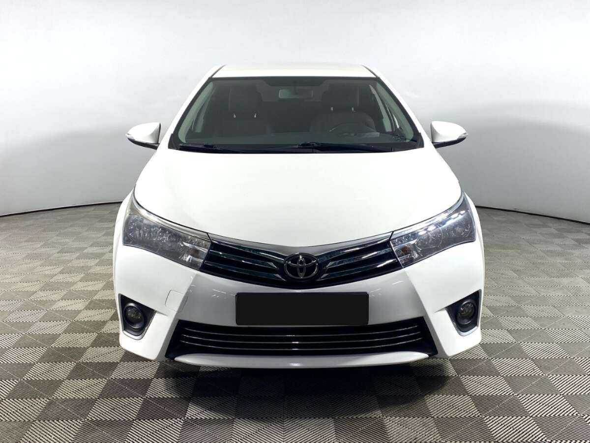 Купить Toyota Corolla, 2013, 193 018 км, фото №2