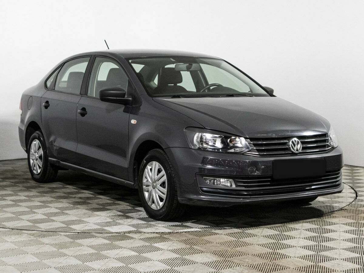 Купить Volkswagen Polo, 2016, 88 195 км, фото №3