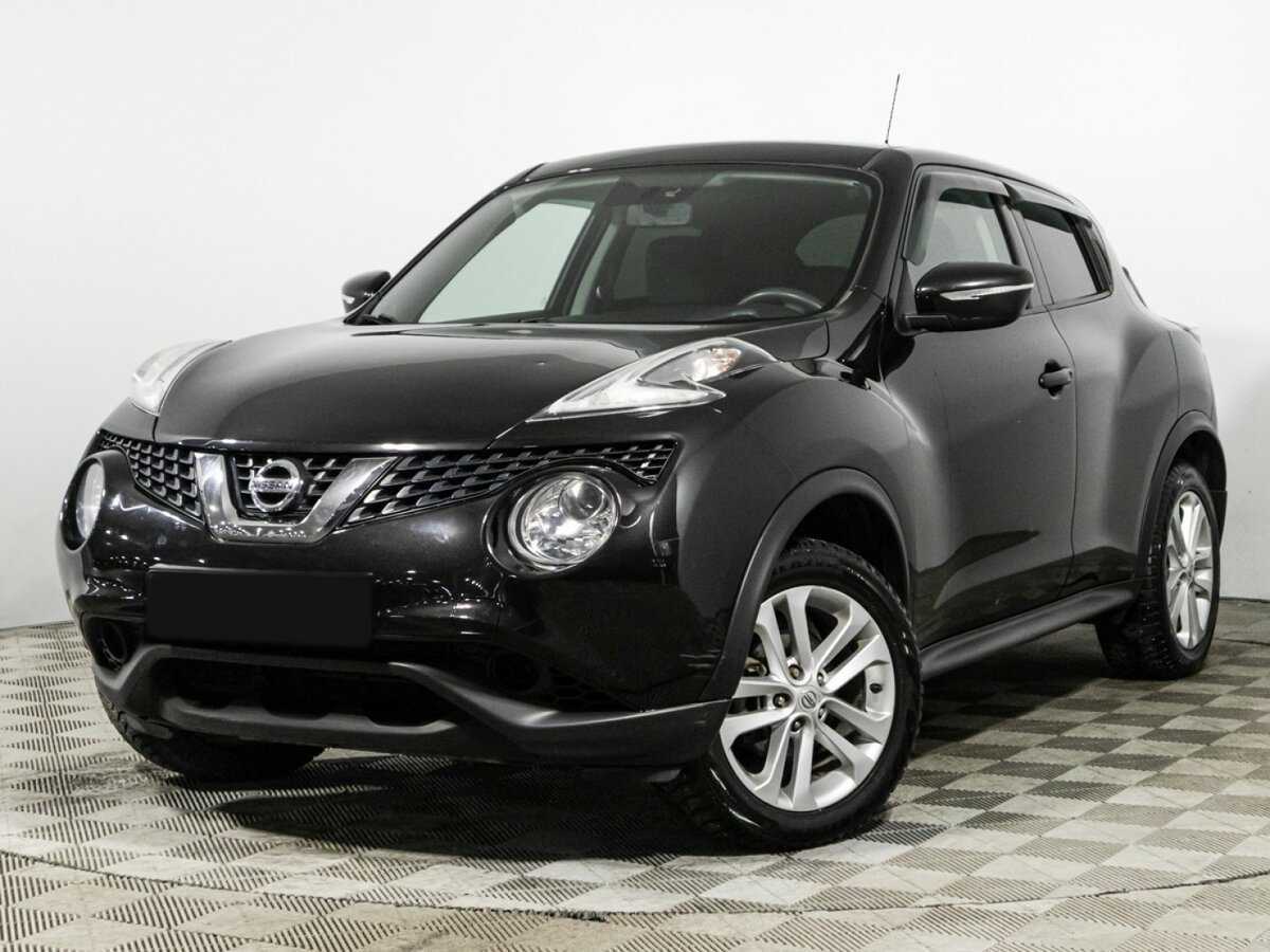 Купить Nissan Juke, 2015, 73 778 км, фото №1