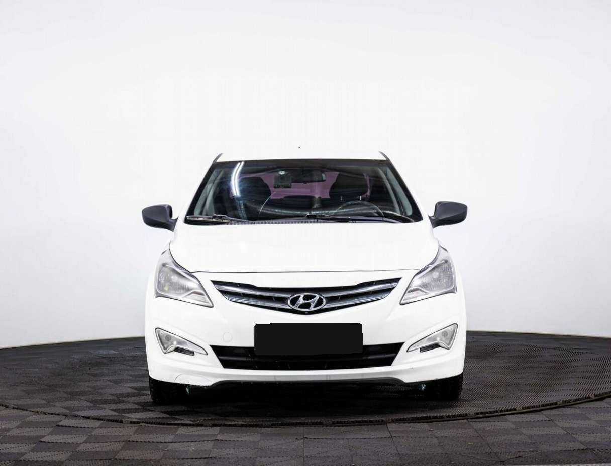 Купить Hyundai Solaris, 2014, 111 500 км, фото №2