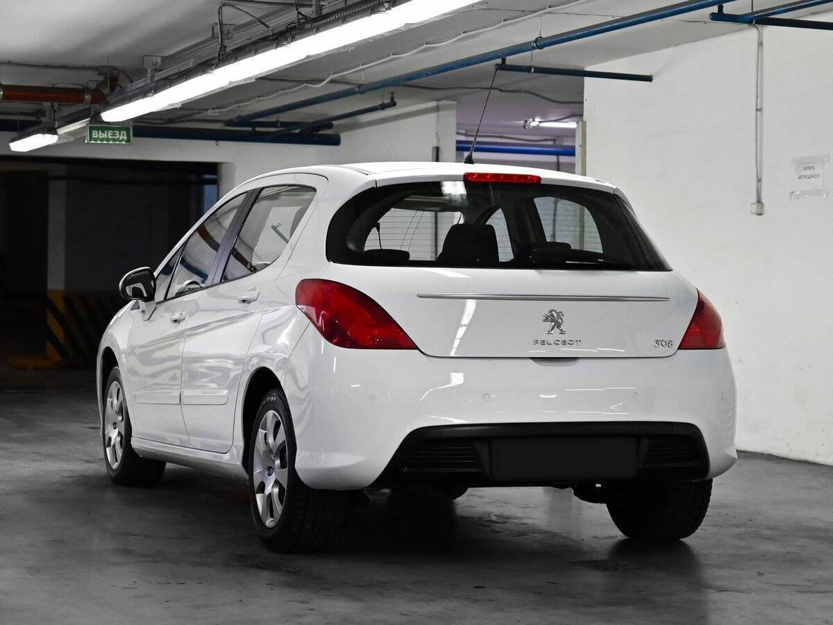 Купить Peugeot 308, 2012, 144 000 км, фото №3