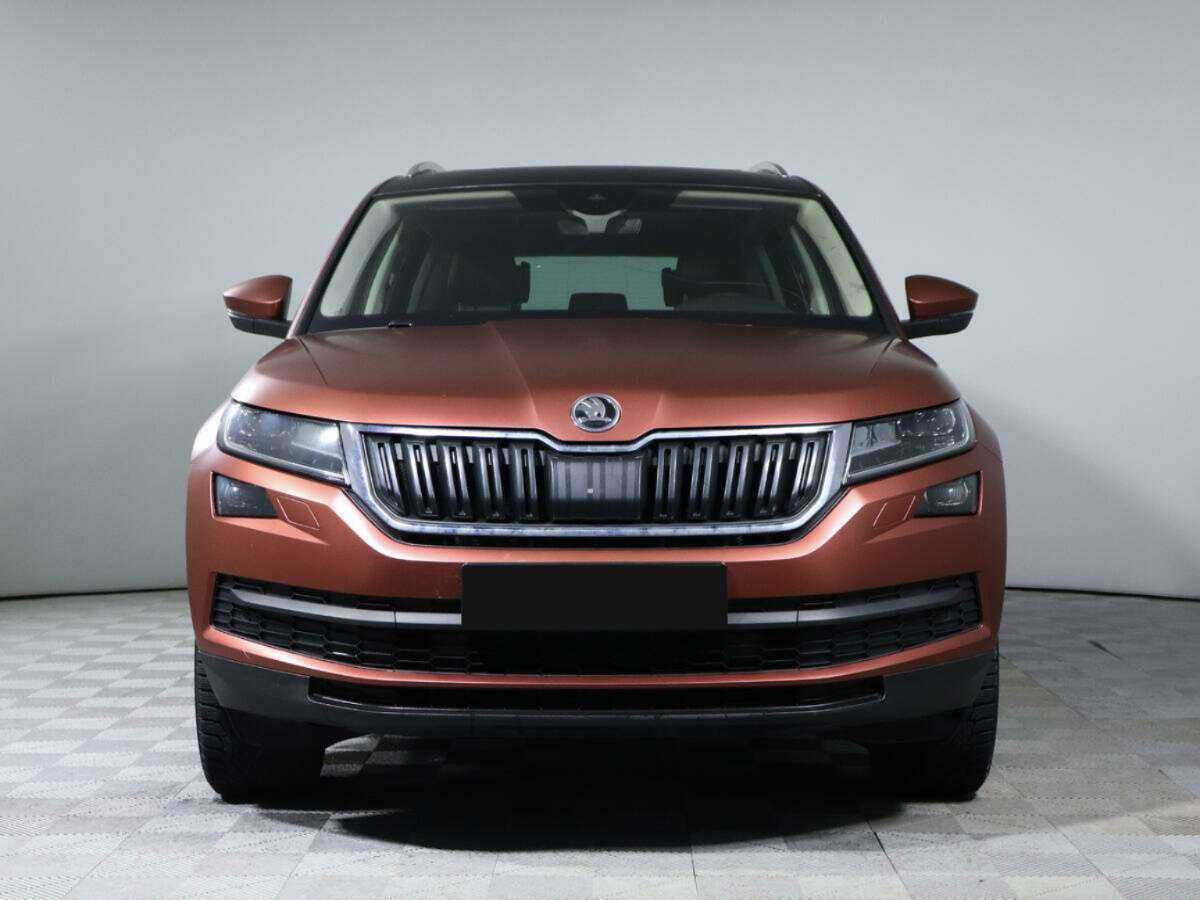 Купить Skoda Kodiaq, 2018, 71 000 км, фото №2