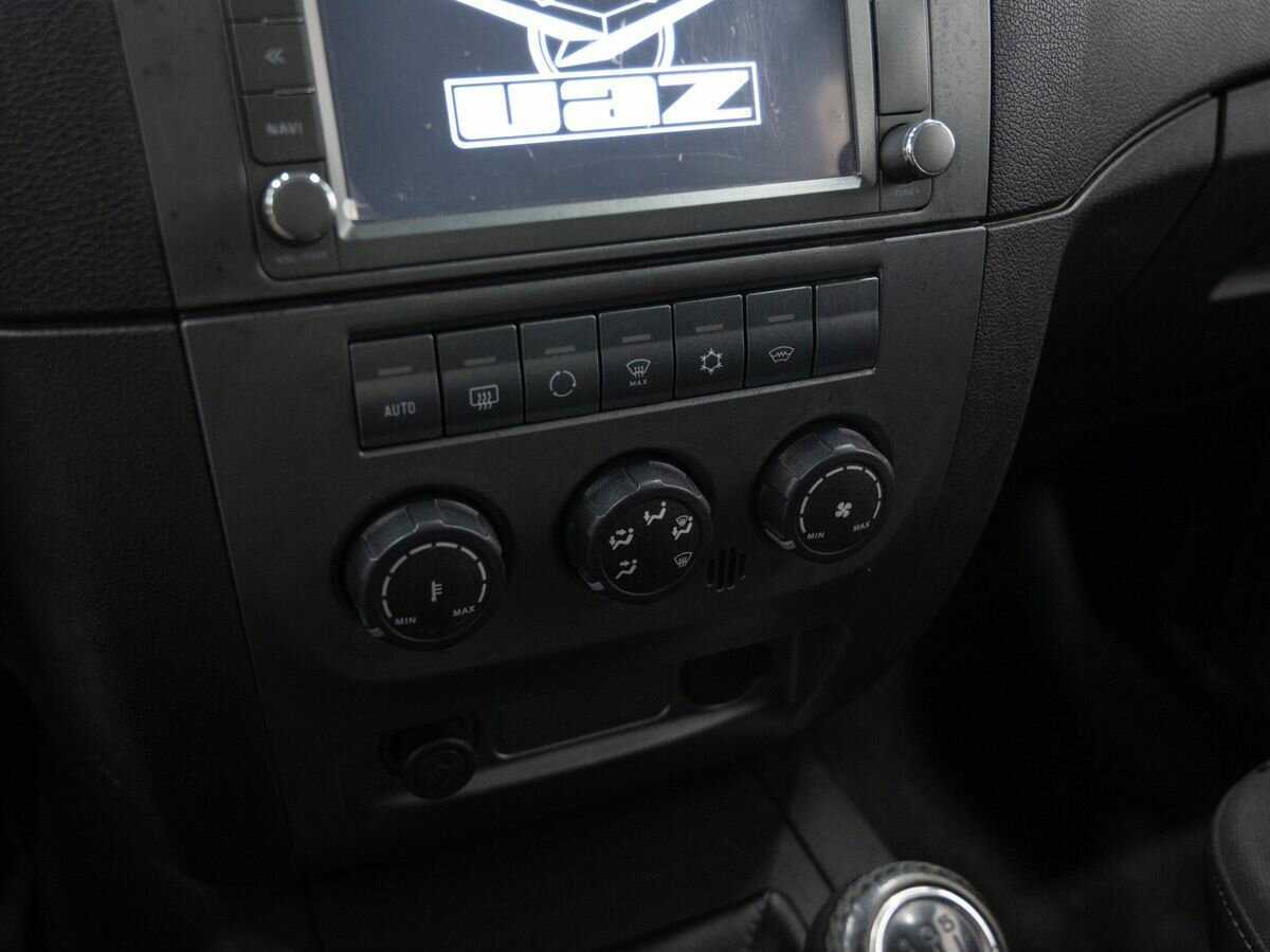 Купить УАЗ Patriot, 2015, 40 000 км, фото №21