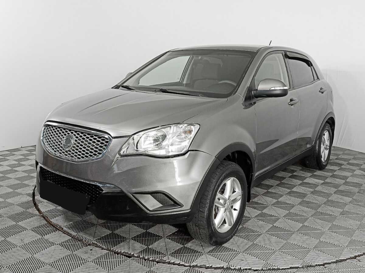 Купить SsangYong Actyon, 2013, 184 694 км, фото №1