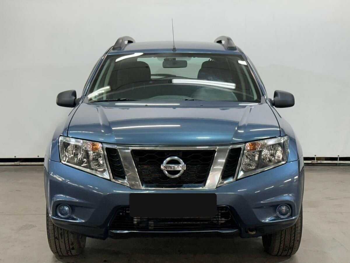 Купить Nissan Terrano, 2014, 124 841 км, фото №2