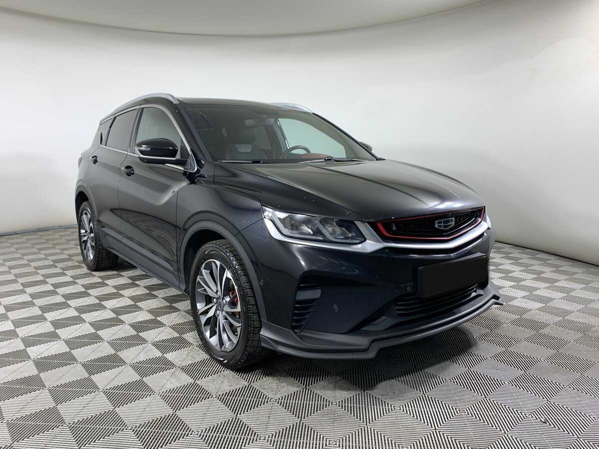 Купить Geely Coolray, 2021, 155 245 км, фото №3