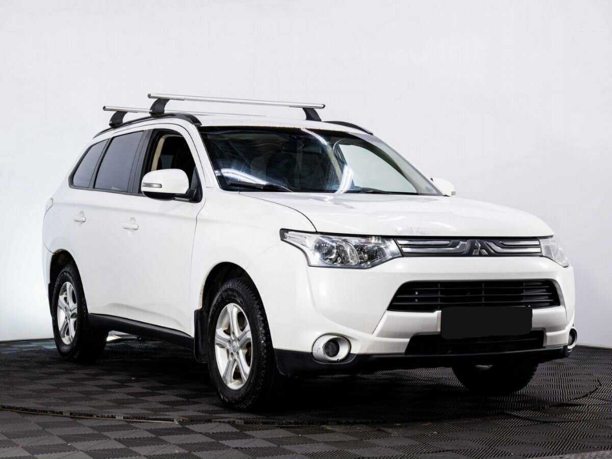 Купить Mitsubishi Outlander, 2012, 270 000 км, фото №3