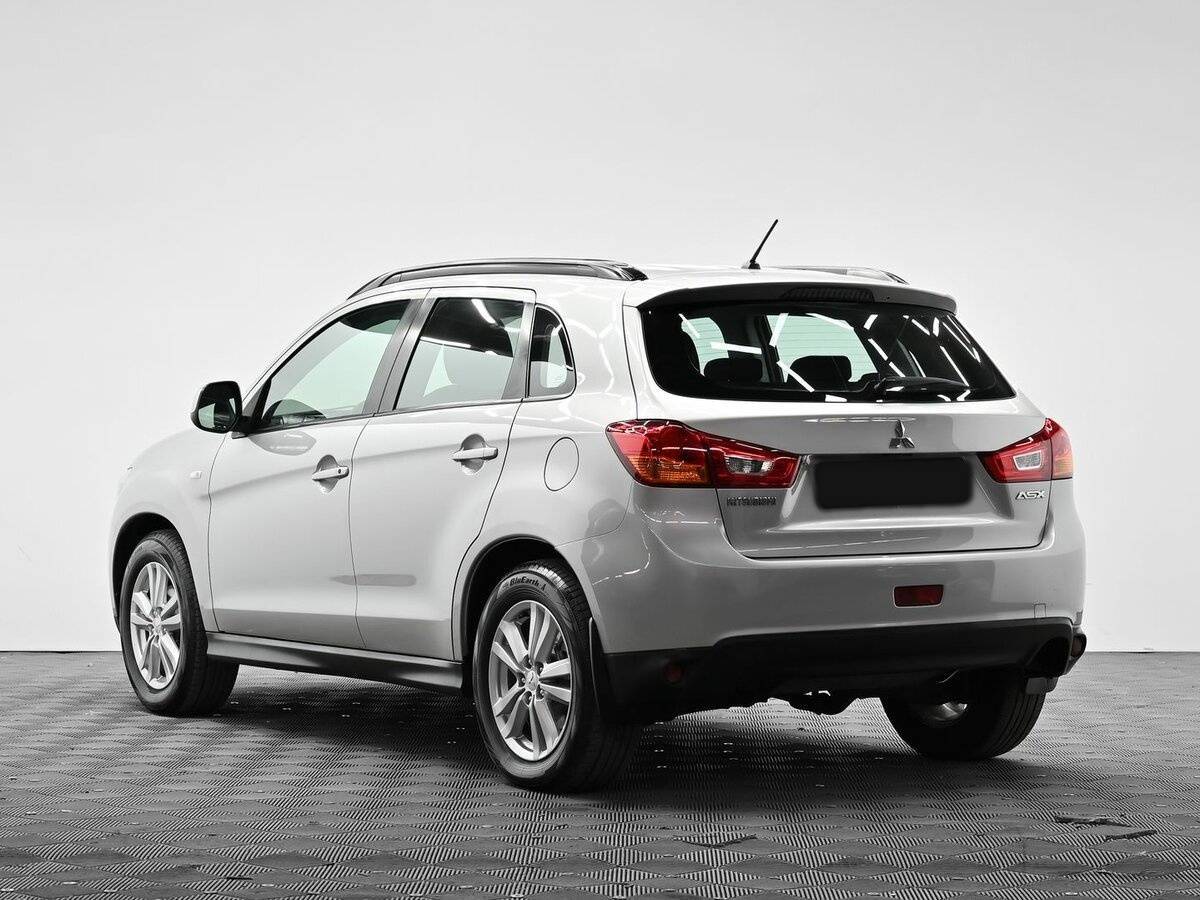 Купить Mitsubishi ASX, 2013, 159 000 км, фото №3