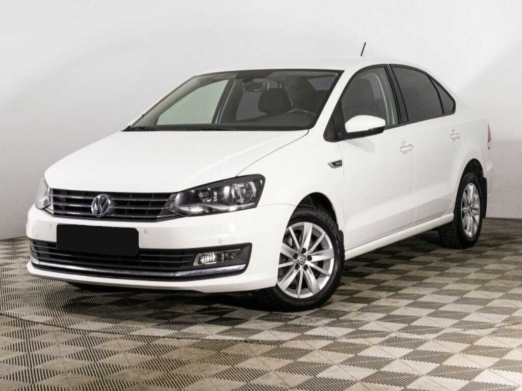 Купить Volkswagen Polo, 2017, 96 944 км, фото №1