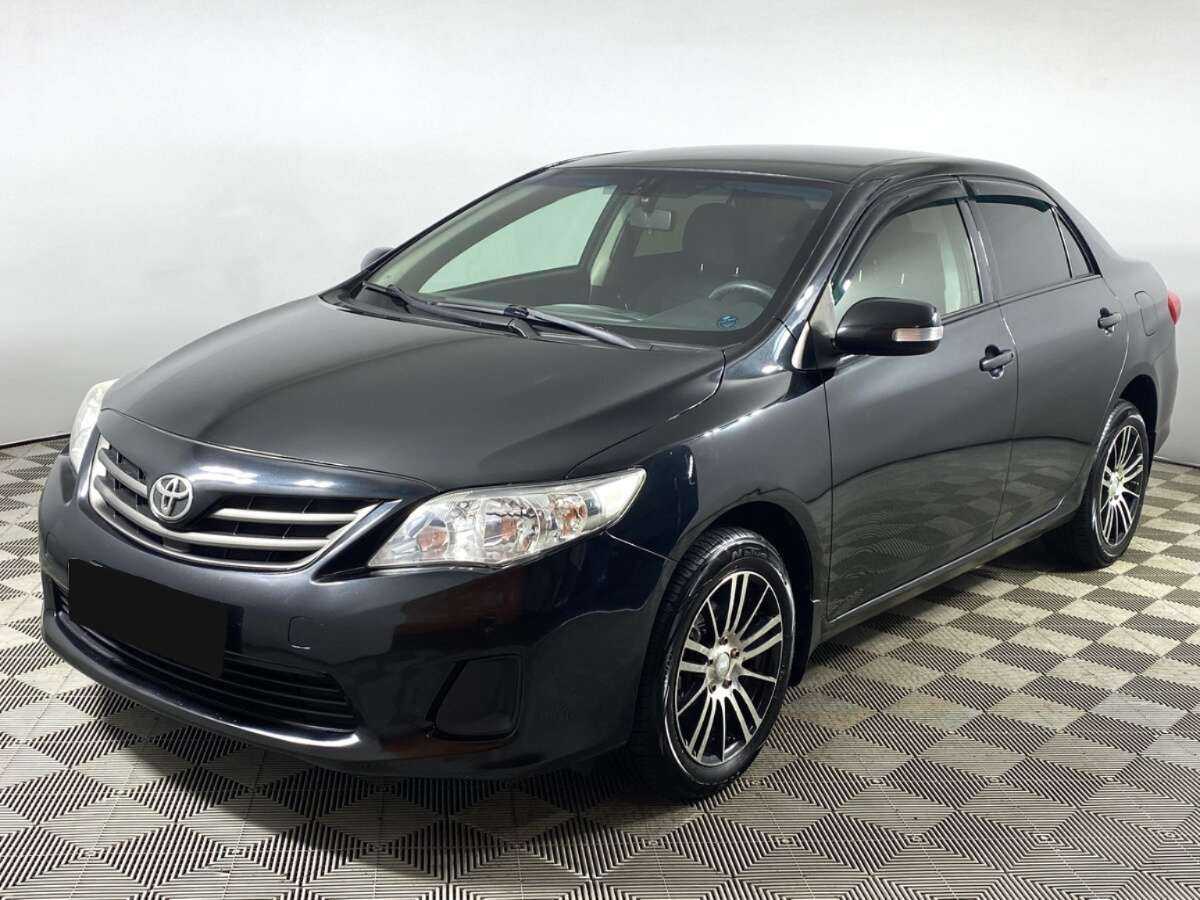 Купить Toyota Corolla, 2012, 187 000 км, фото №1