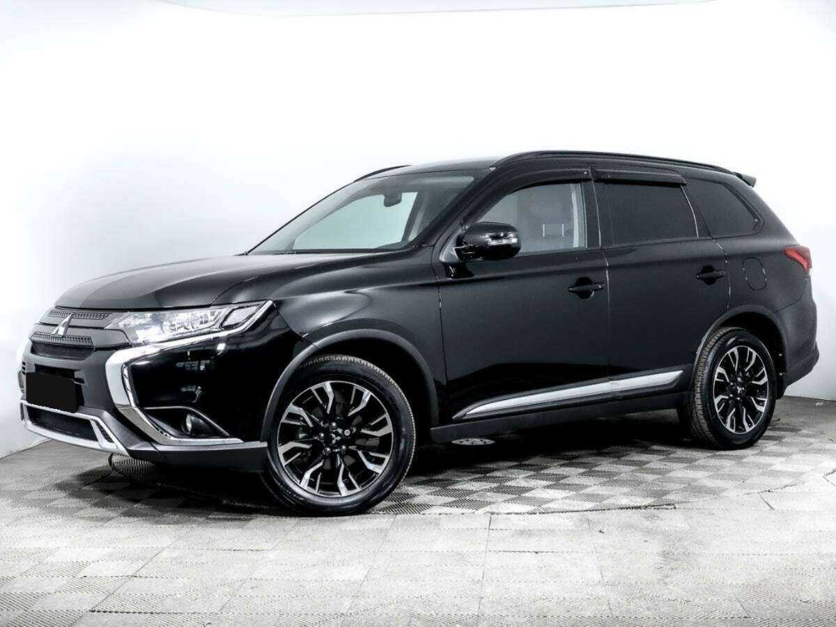 Купить Mitsubishi Outlander, 2022, 27 500 км, фото №1