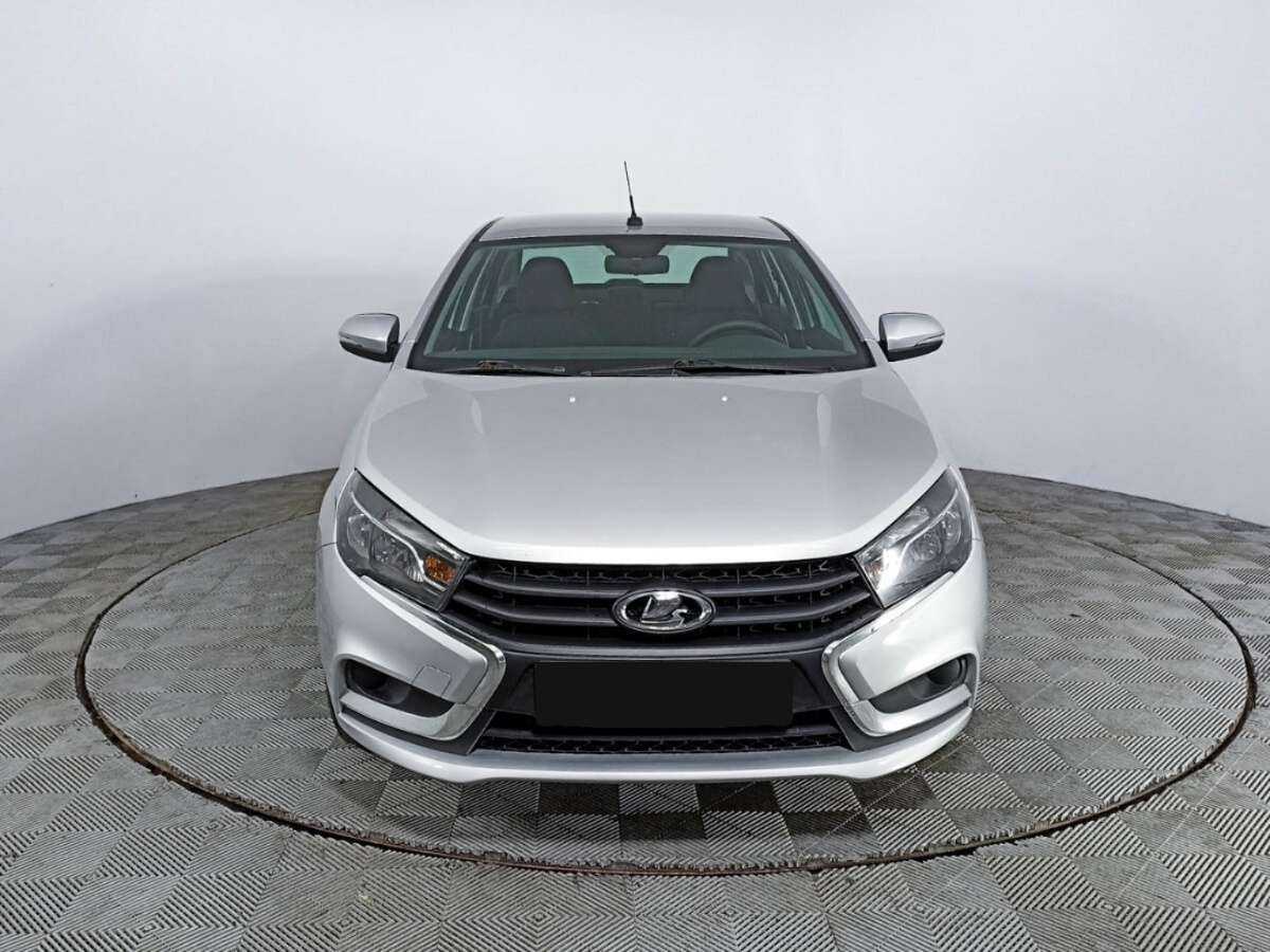 Купить Lada (ВАЗ) Vesta, 2015, 147 049 км, фото №2