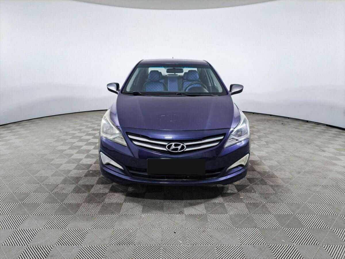 Купить Hyundai Solaris, 2014, 224 172 км, фото №2