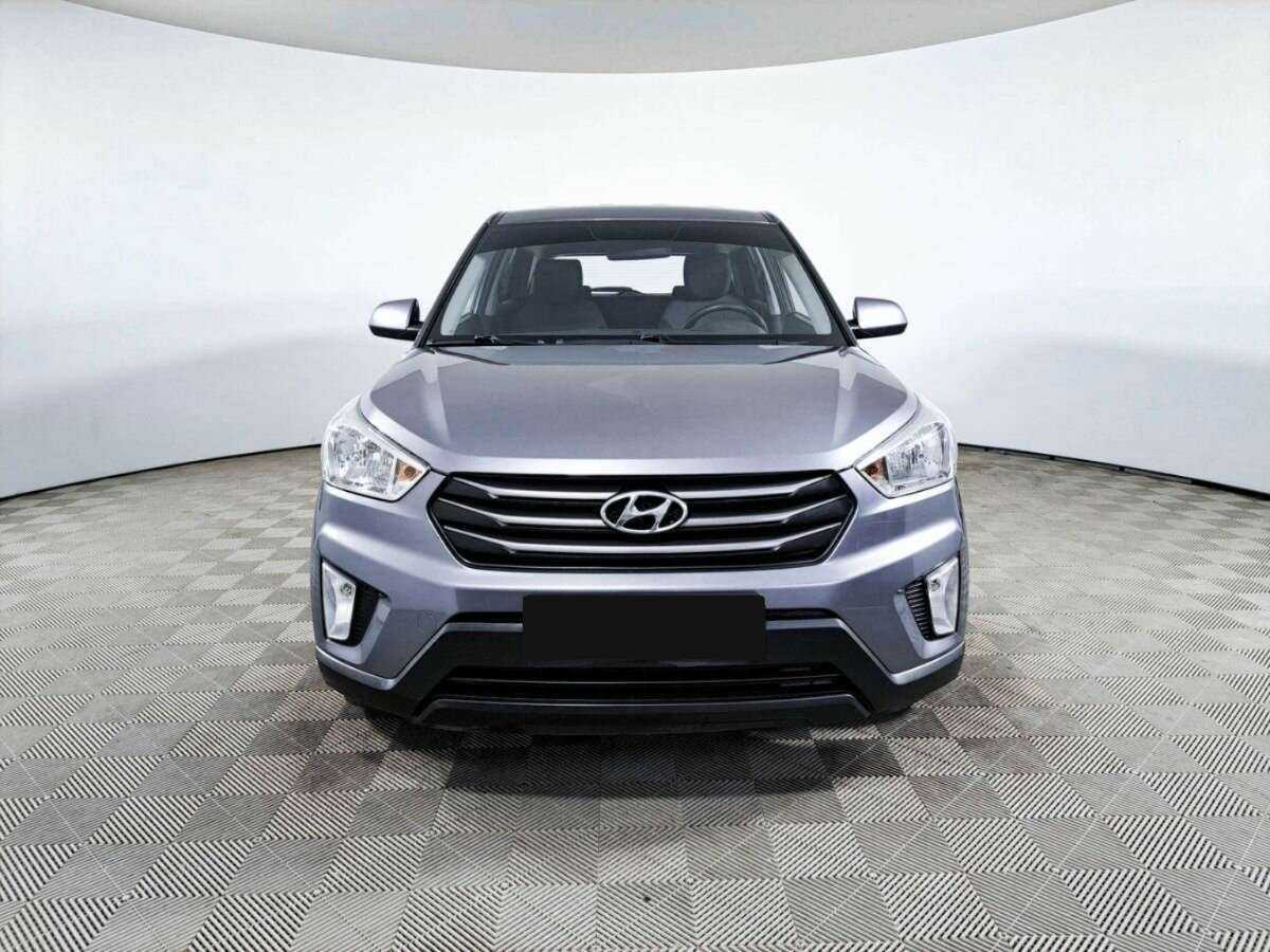 Купить Hyundai Creta, 2018, 84 985 км, фото №2
