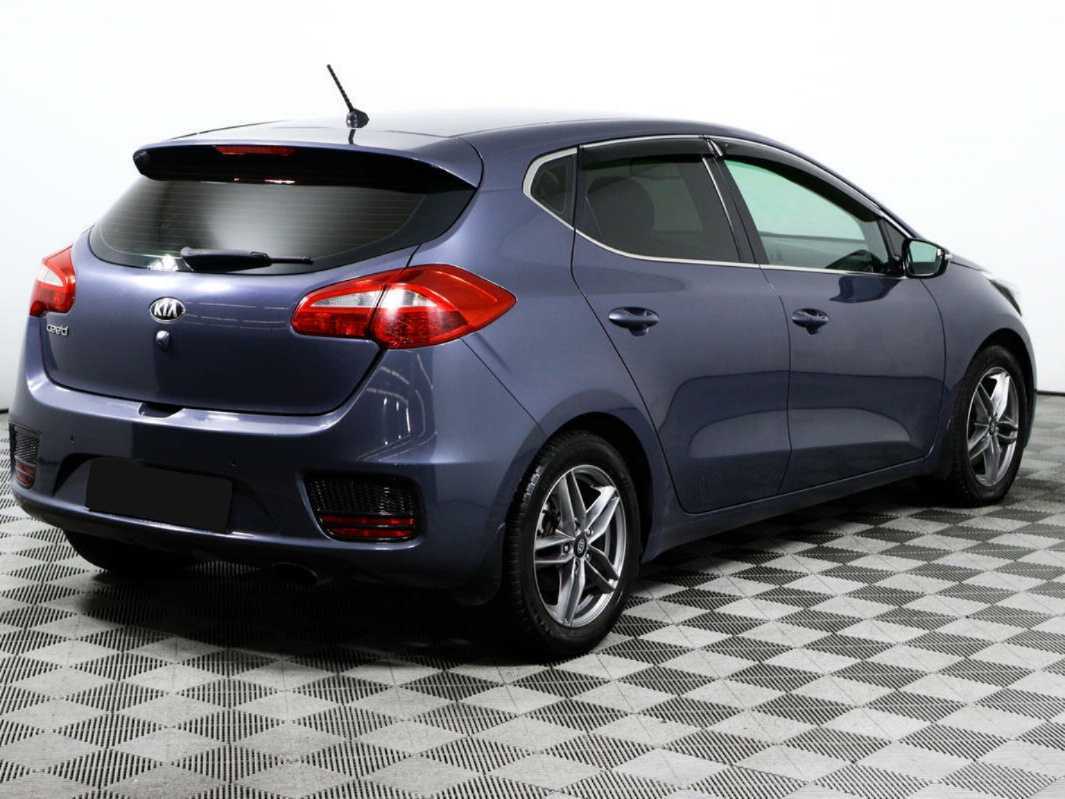 Купить Kia Ceed, 2015, 120 466 км, фото №5