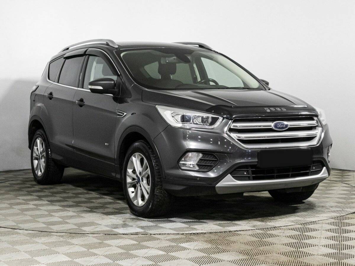 Купить Ford Kuga, 2017, 145 896 км, фото №3