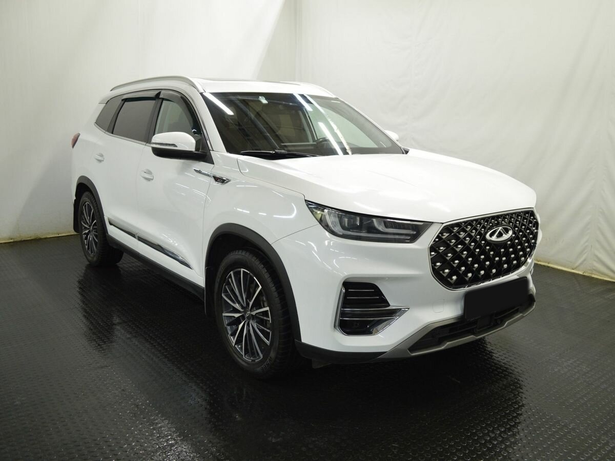 Купить Chery Tiggo 8 Pro I, 2021, 79 949 км, фото №3