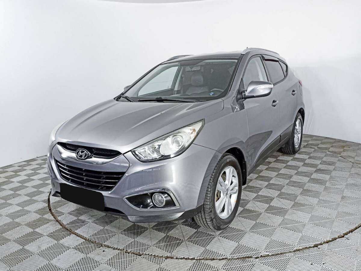 Купить Hyundai ix35, 2012, 148 003 км, фото №1