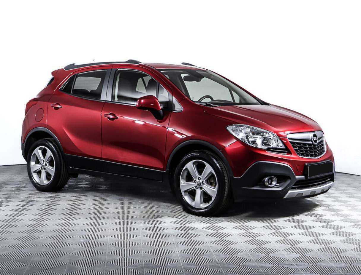 Купить Opel Mokka, 2014, 114 444 км, фото №3