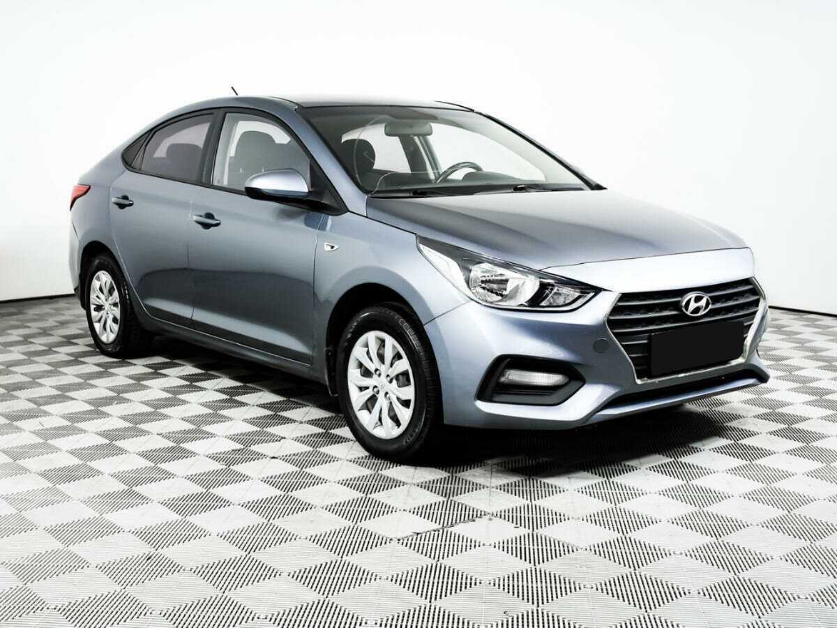 Купить Hyundai Solaris, 2017, 244 762 км, фото №3