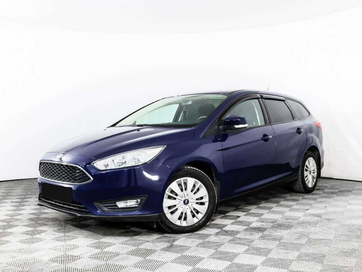 Купить Ford Focus, 2017, 103 111 км, фото №1