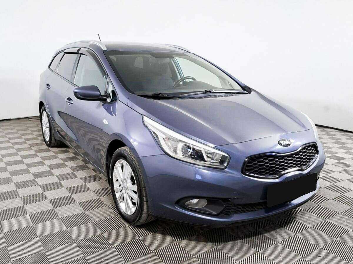 Купить Kia Ceed, 2014, 181 000 км, фото №3