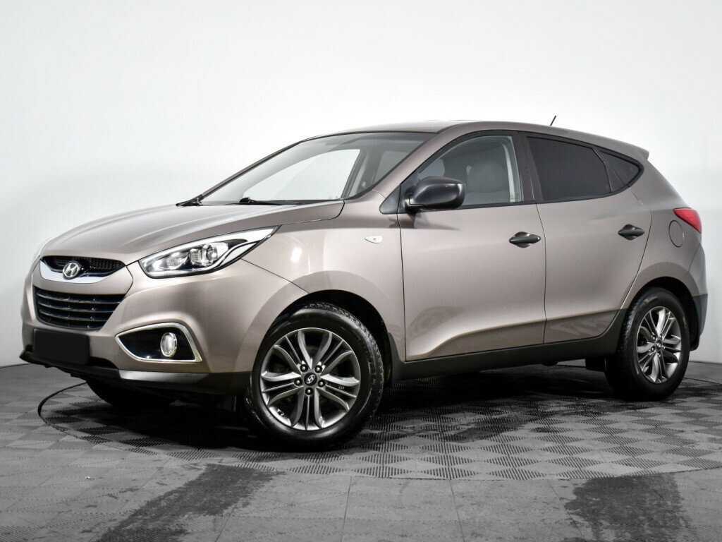 Купить Hyundai ix35, 2015, 103 732 км, фото №1
