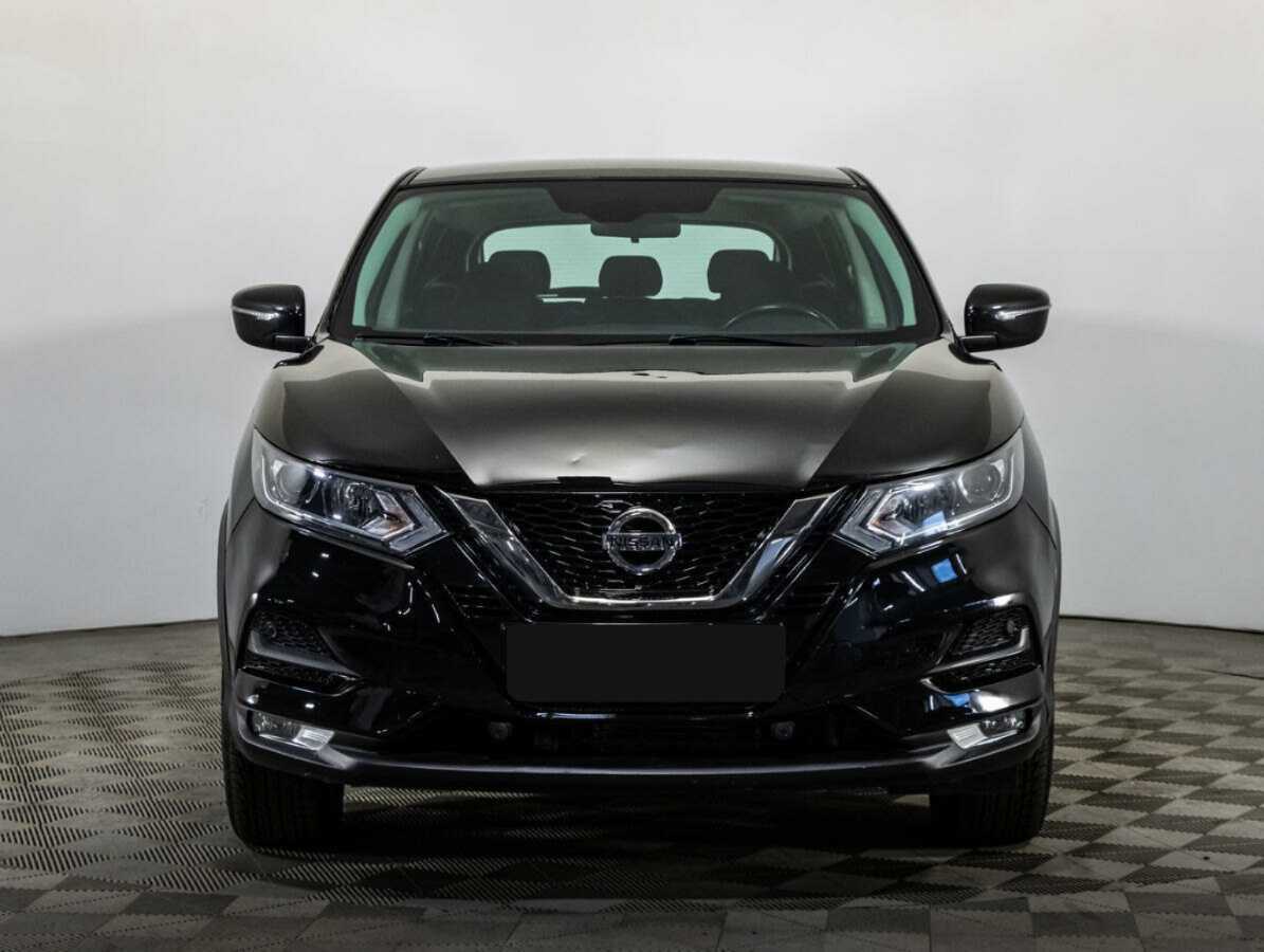 Купить Nissan Qashqai, 2019, 140 791 км, фото №2