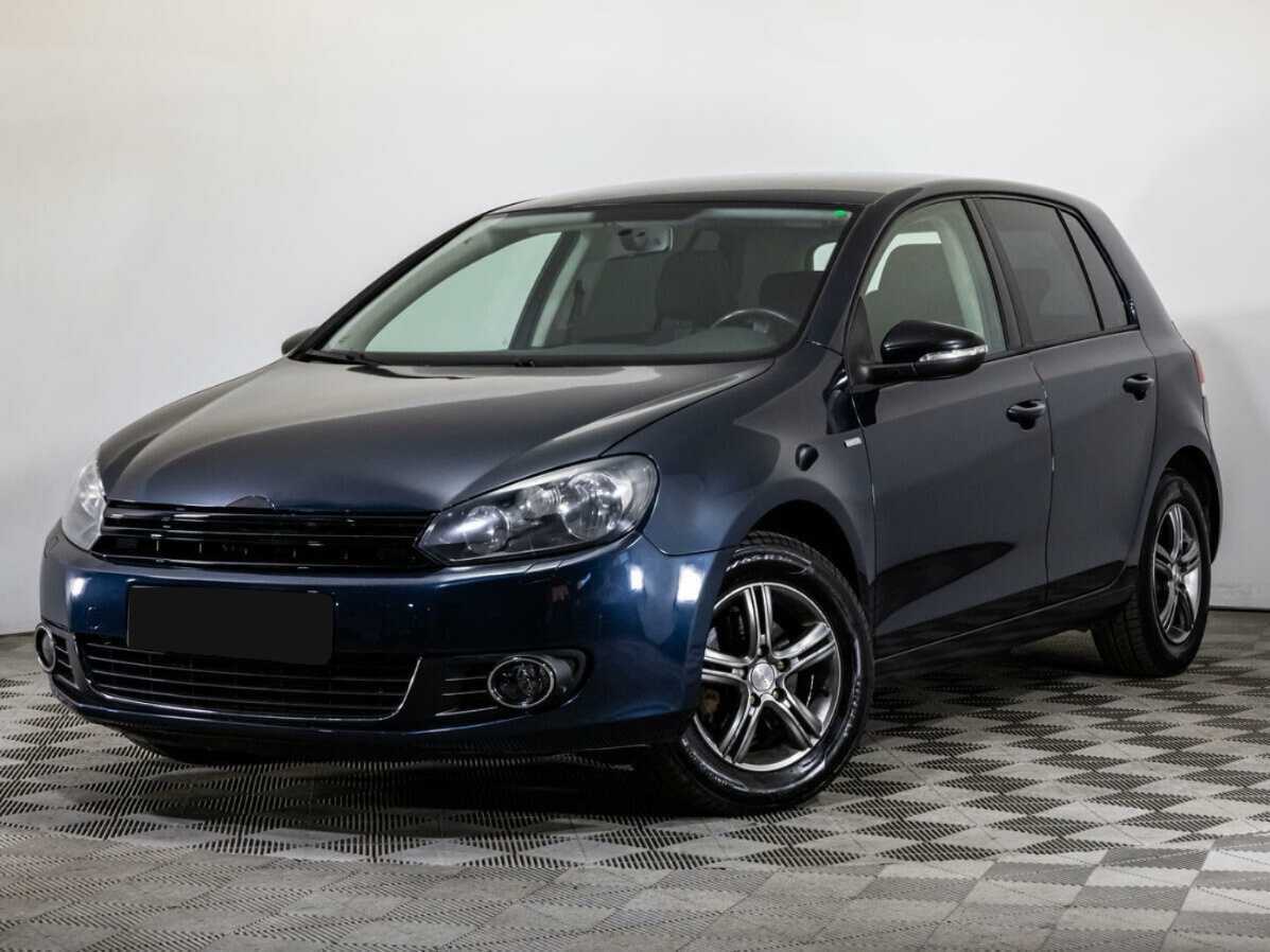 Купить Volkswagen Golf, 2012, 123 895 км, фото №1
