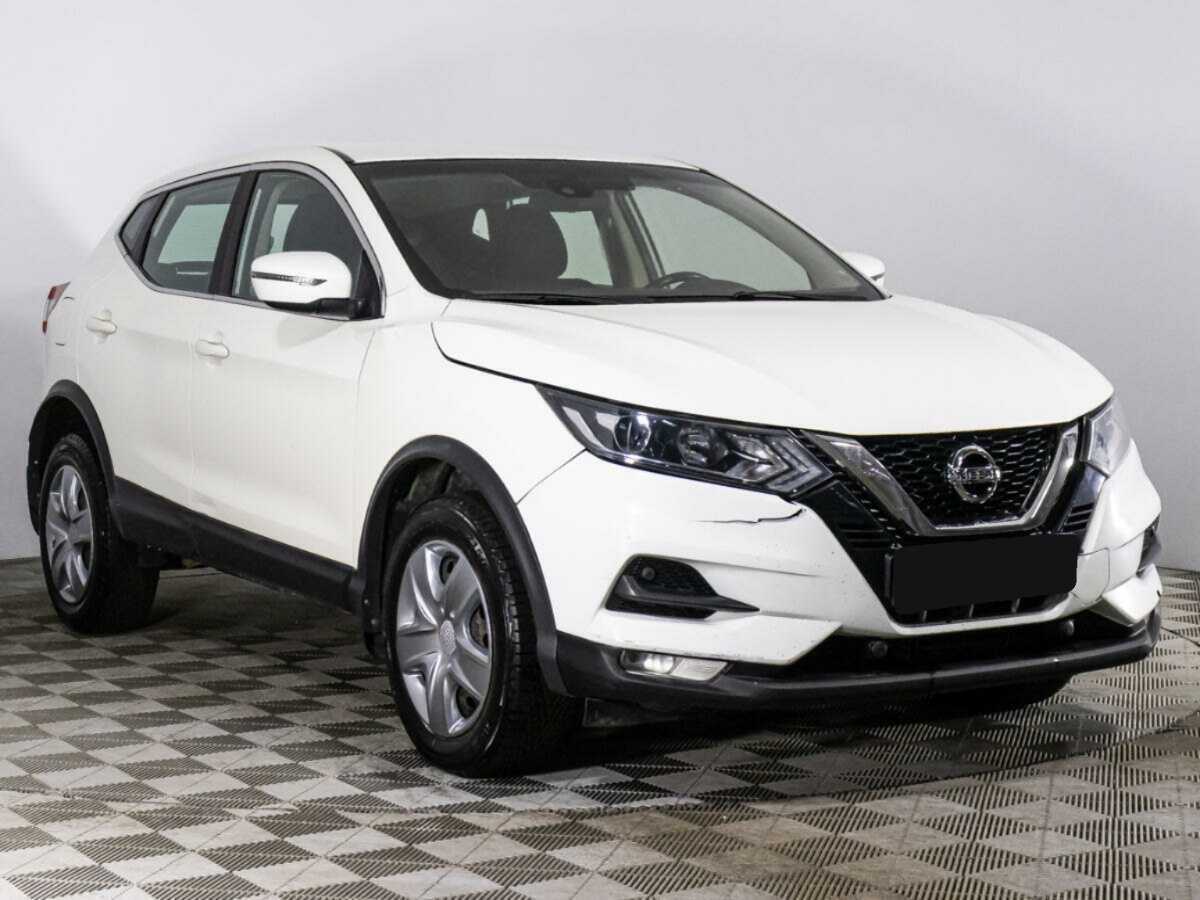Купить Nissan Qashqai, 2019, 142 543 км, фото №3