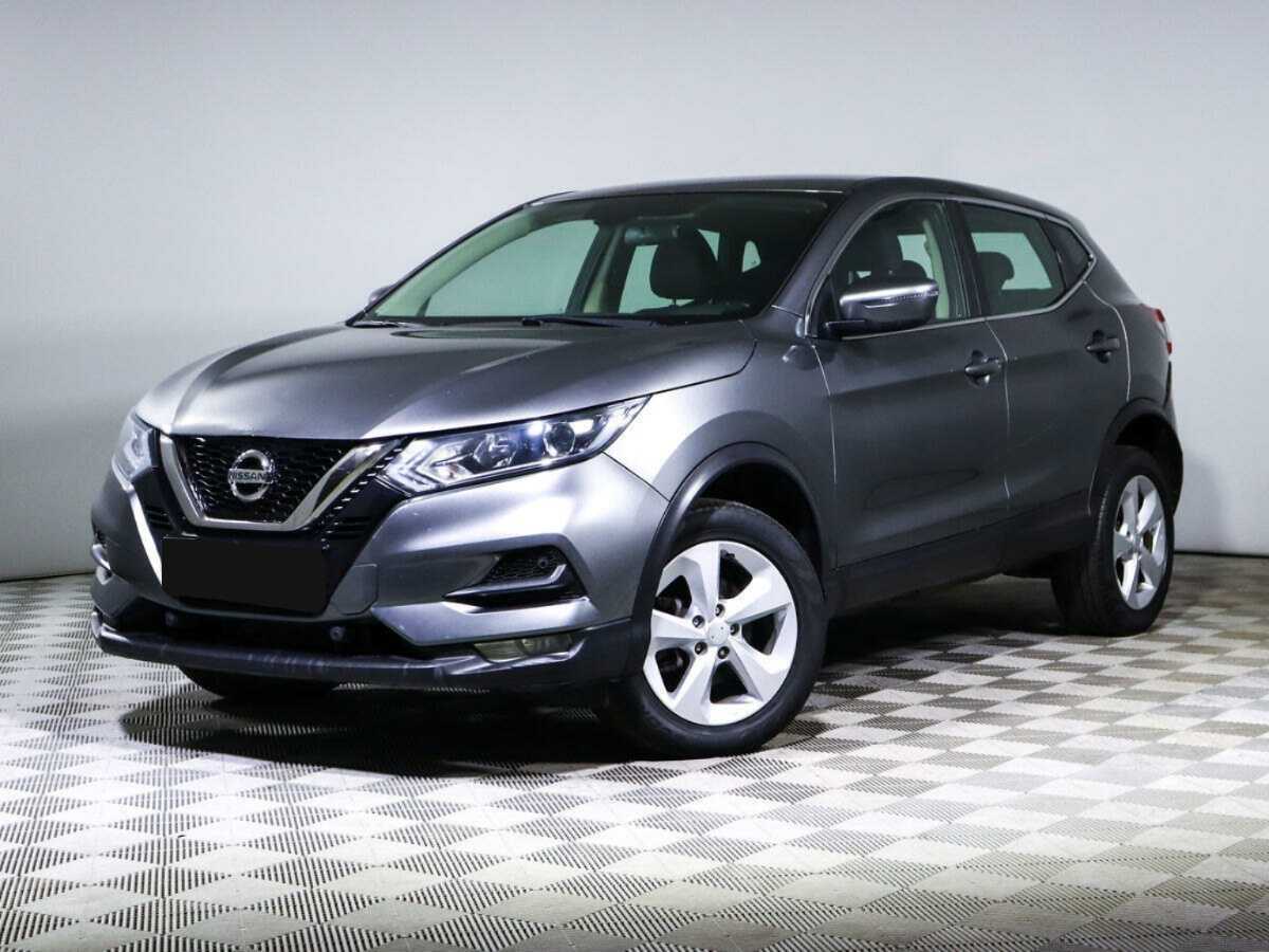 Купить Nissan Qashqai, 2019, 141 375 км, фото №1