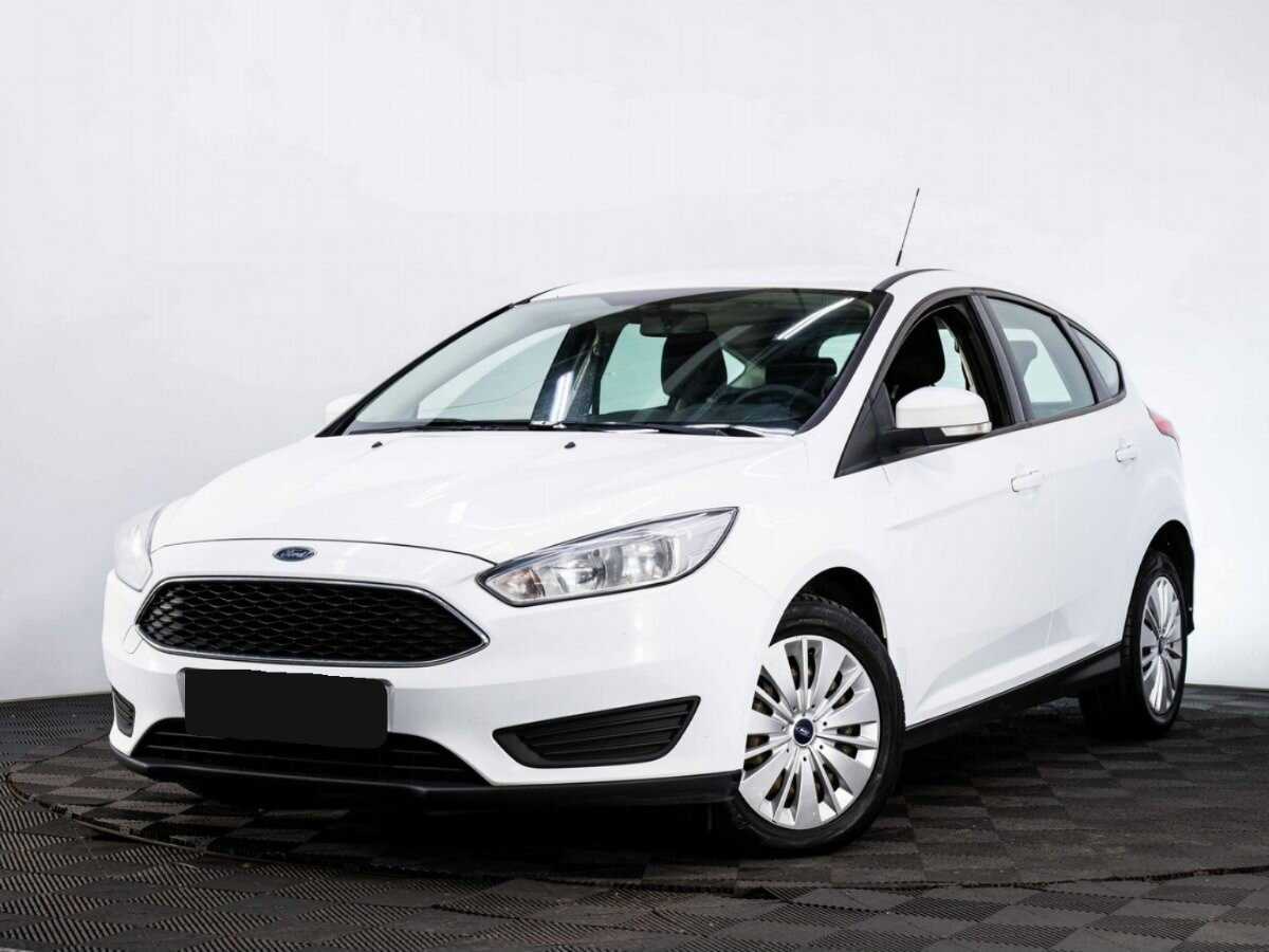 Купить Ford Focus, 2016, 163 000 км, фото №1