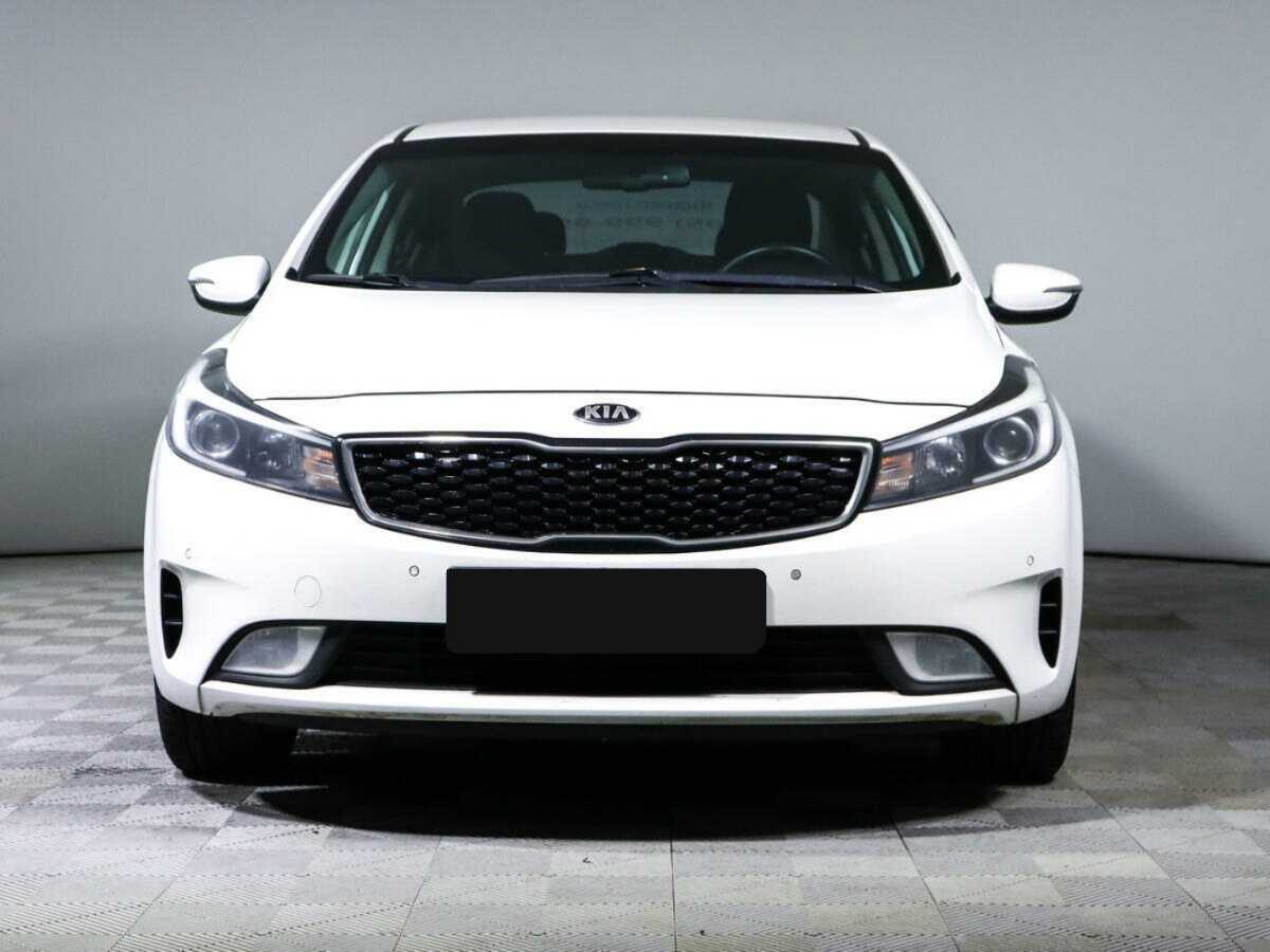 Купить Kia Cerato, 2018, 411 510 км, фото №2