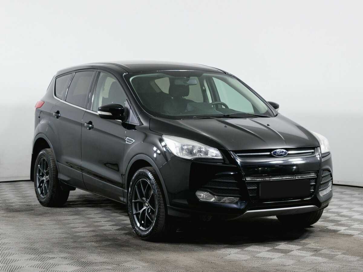 Купить Ford Kuga, 2014, 153 113 км, фото №3