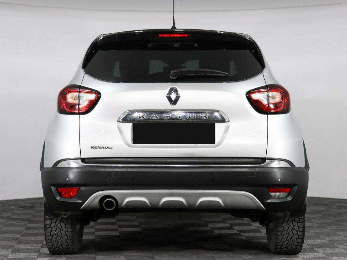 Купить Renault Kaptur, 2017, 89 744 км, фото №6