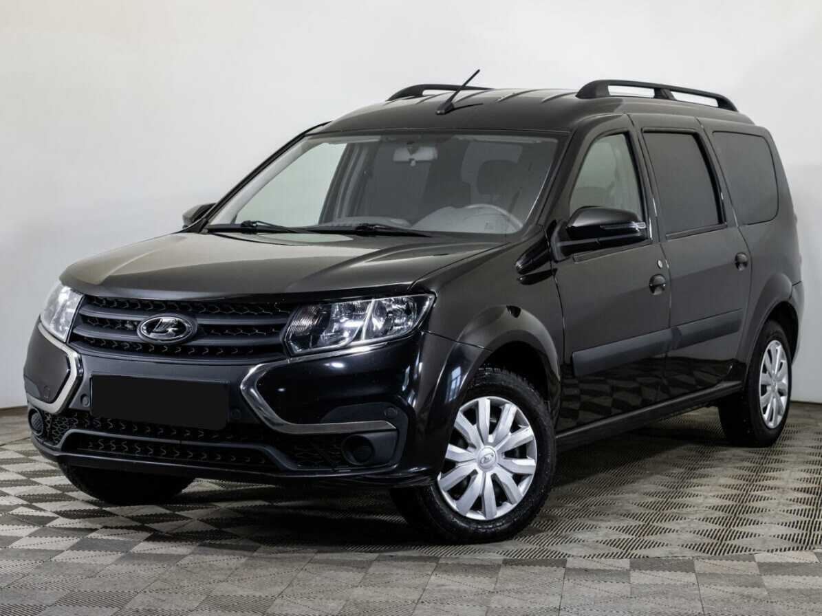 Купить Lada (ВАЗ) Largus, 2021, 84 718 км, фото №1