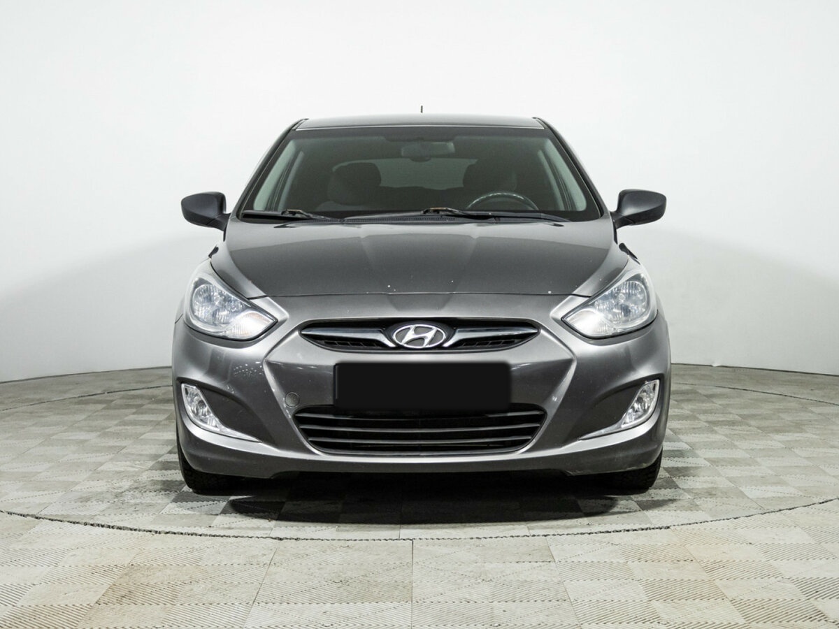 Купить Hyundai Solaris I, 2012, 214 201 км, фото №2