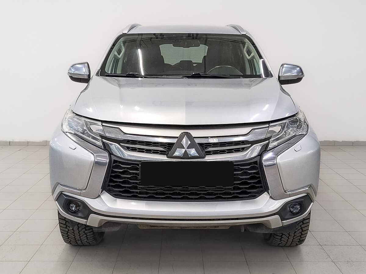 Купить Mitsubishi Pajero Sport, 2020, 135 846 км, фото №2